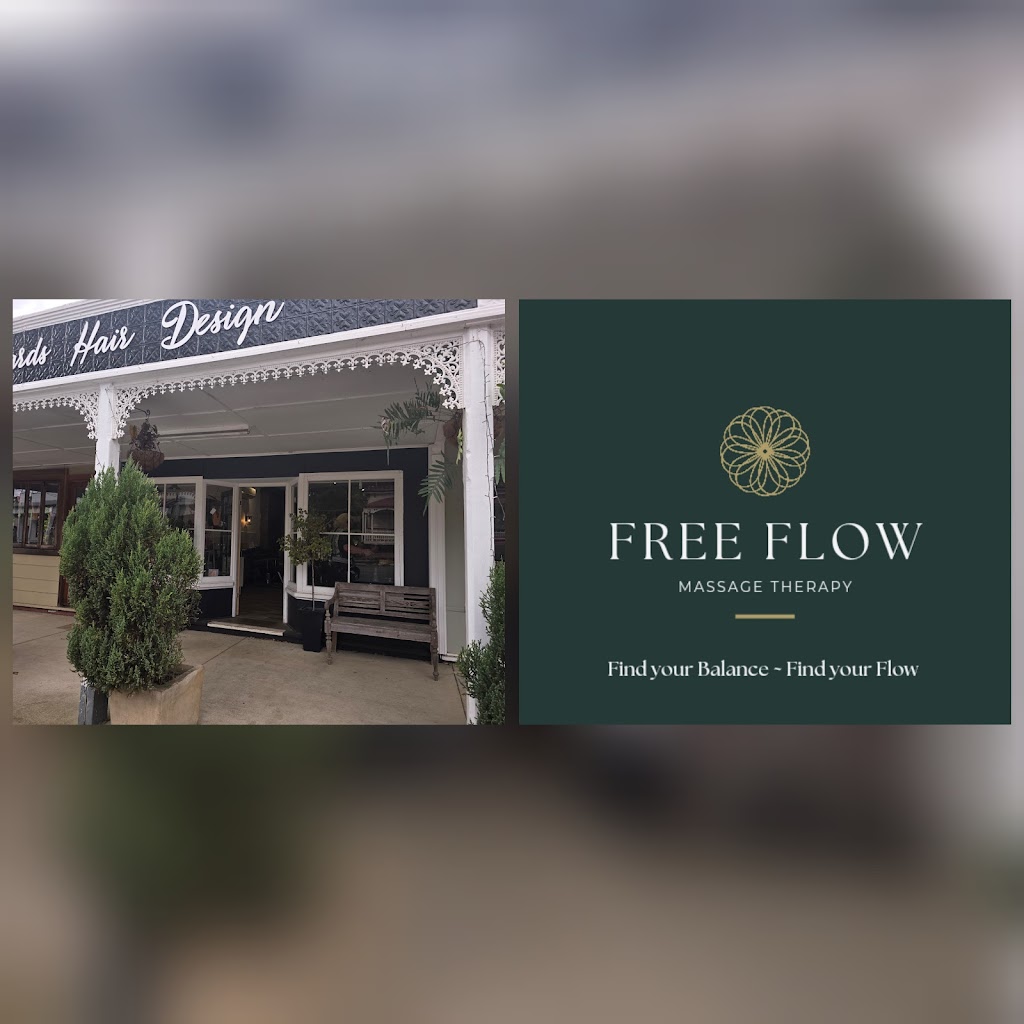 Free Flow Massage Therapy | 30 Queen St, Harrisville QLD 4307, Australia | Phone: 0409 078 218