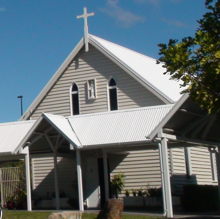 St Marys Catholic Church | church | 185 Billinghurst Cres, Upper Coomera QLD 4209, Australia | 0755299144 OR +61 7 5529 9144