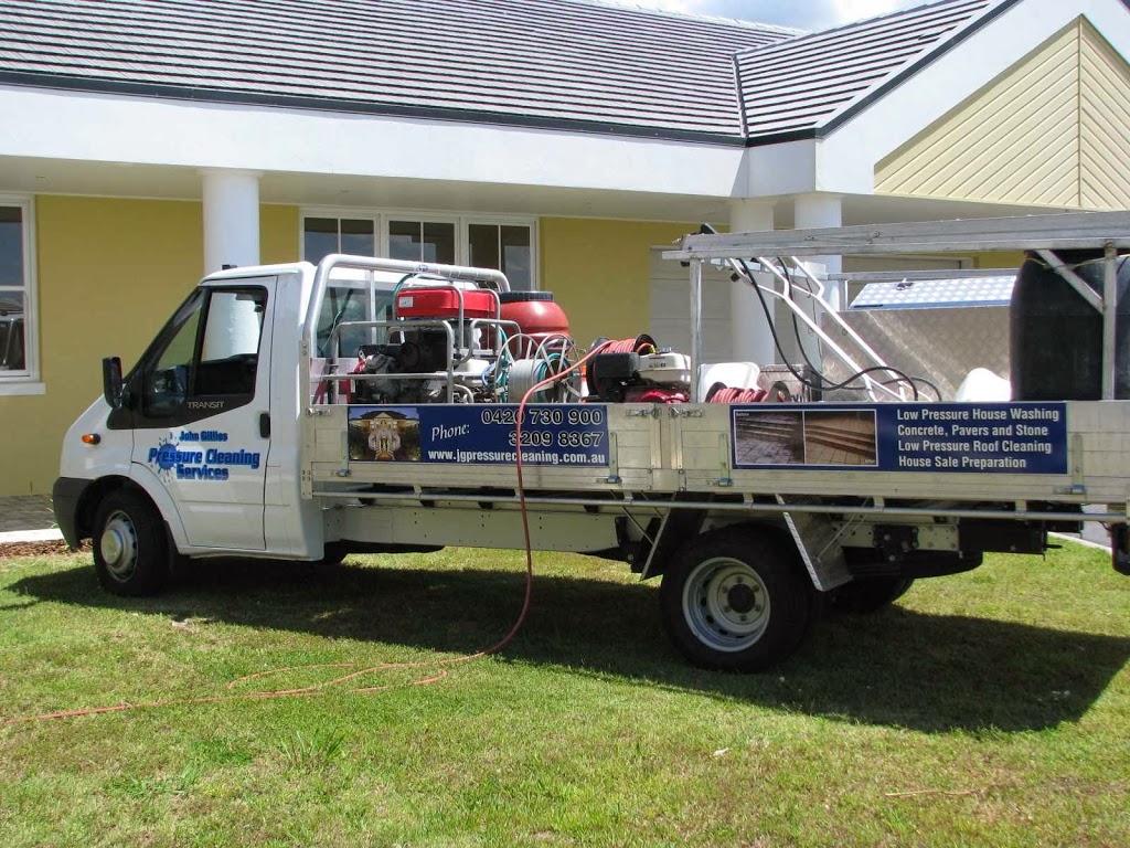 John Gillies pressure cleaning services |  | 19 Sabak St, Tanah Merah QLD 4128, Australia | 0420730900 OR +61 420 730 900