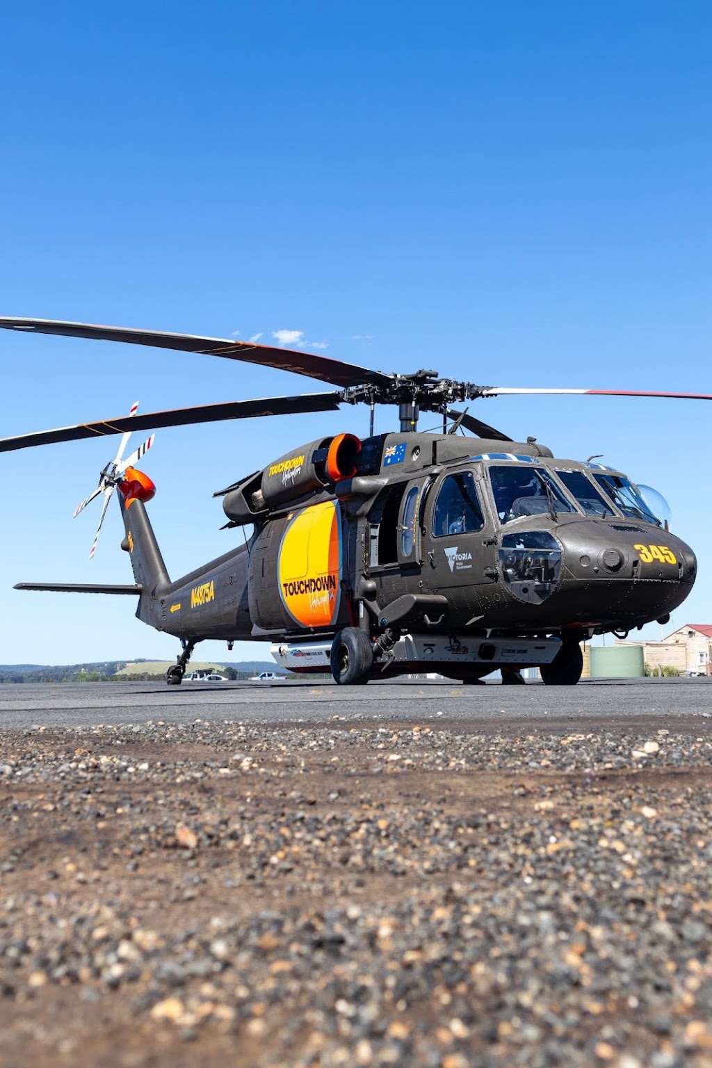 Airborne Contracts | 129 Bobadah Rd, Frog Rock NSW 2850, Australia | Phone: 0421 614 014