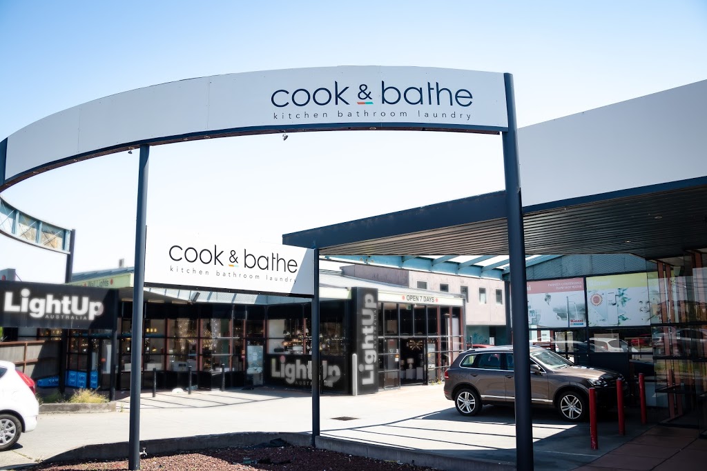 Cook and Bathe | 1329 Sydney Rd, Fawkner VIC 3060, Australia | Phone: (03) 9357 4900