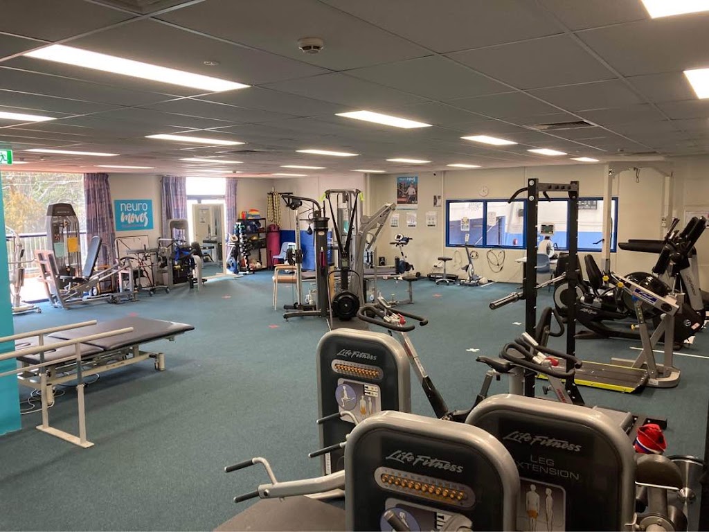 NeuroMoves Menai | Menai Indoor Sports Centre, 98-150 Allison Cres, Menai NSW 2234, Australia | Phone: 1800 819 775