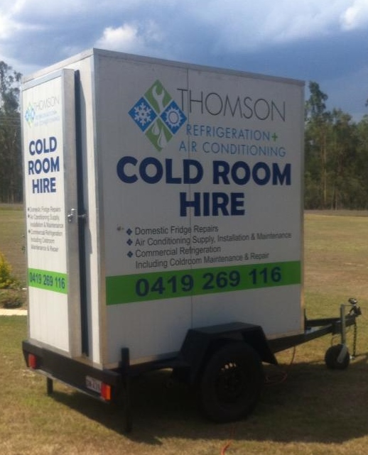 Thomson Refrigeration & Air Conditioning | home goods store | 59 Western Dr, Gatton QLD 4343, Australia | 0754622307 OR +61 7 5462 2307