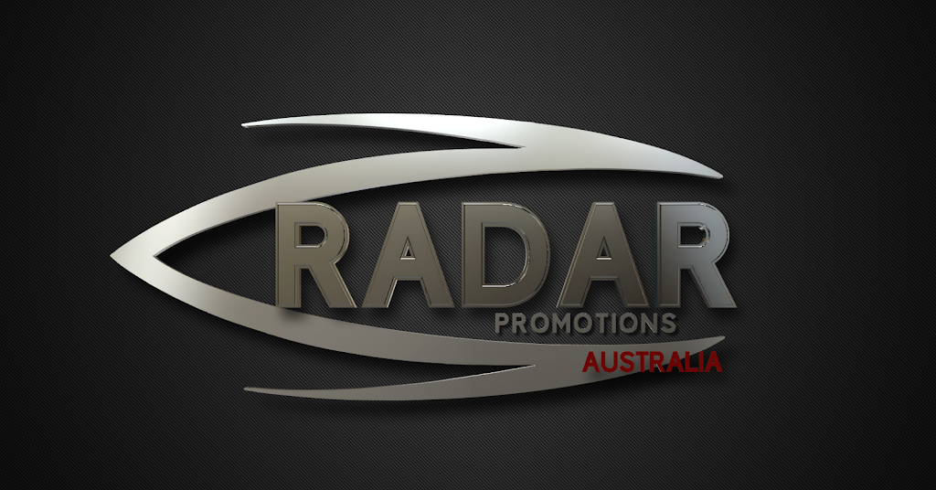 Radar Promotions Australia | 6 Jerrim Pl, Kingston Beach TAS 7050, Australia | Phone: 0415 711 288