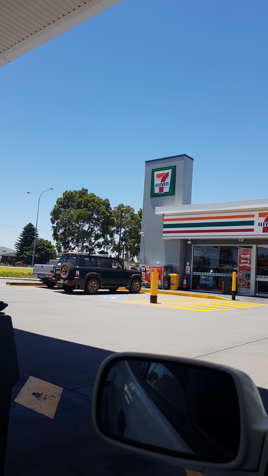 7-Eleven Success | 660 Beeliar Dr, Success WA 6164, Australia | Phone: 1800 247 711