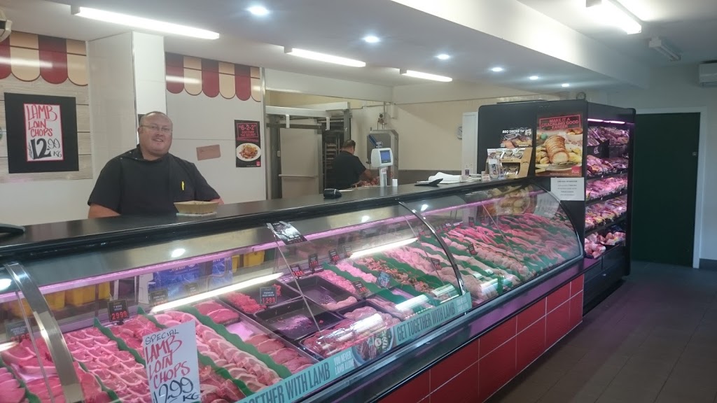 Munros Quality Meats | store | Shop 2 Wilberforce Shopping Center, King Road, Wilberforce, Sydney NSW 2756, Australia | 0245751961 OR +61 2 4575 1961