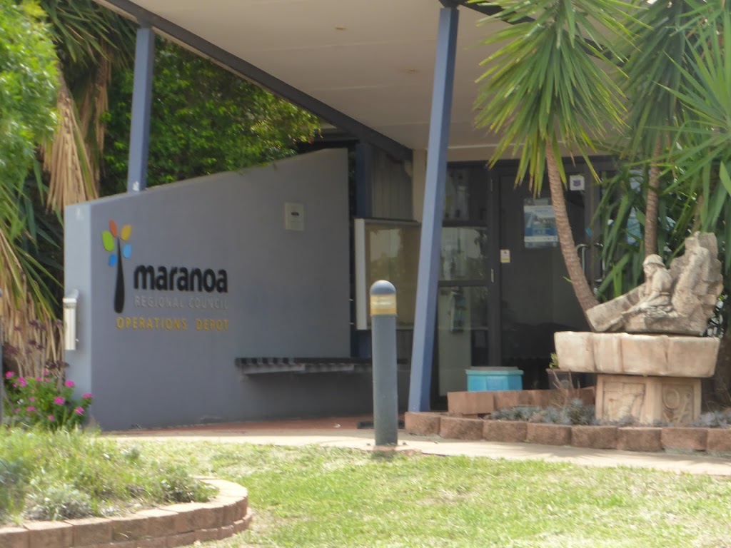 Maranoa Regional Council - Infrastructure Depot | Cartwright St, Roma QLD 4455, Australia | Phone: 1300 007 662