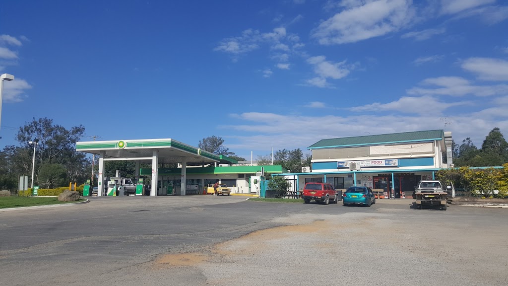 BP | gas station | 2-8 Duncans Rd, Cnr Pacific Hwy, Clarenza NSW 2460, Australia | 0266431030 OR +61 2 6643 1030
