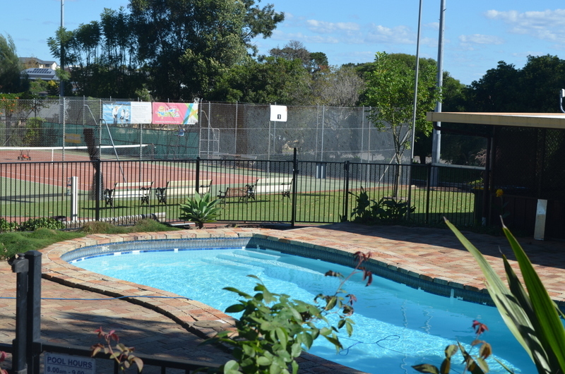 Morpeth Lodge Motel & Raworth Tennis Centre | 28 Raworth Ave, Raworth NSW 2321, Australia | Phone: (02) 4933 3750