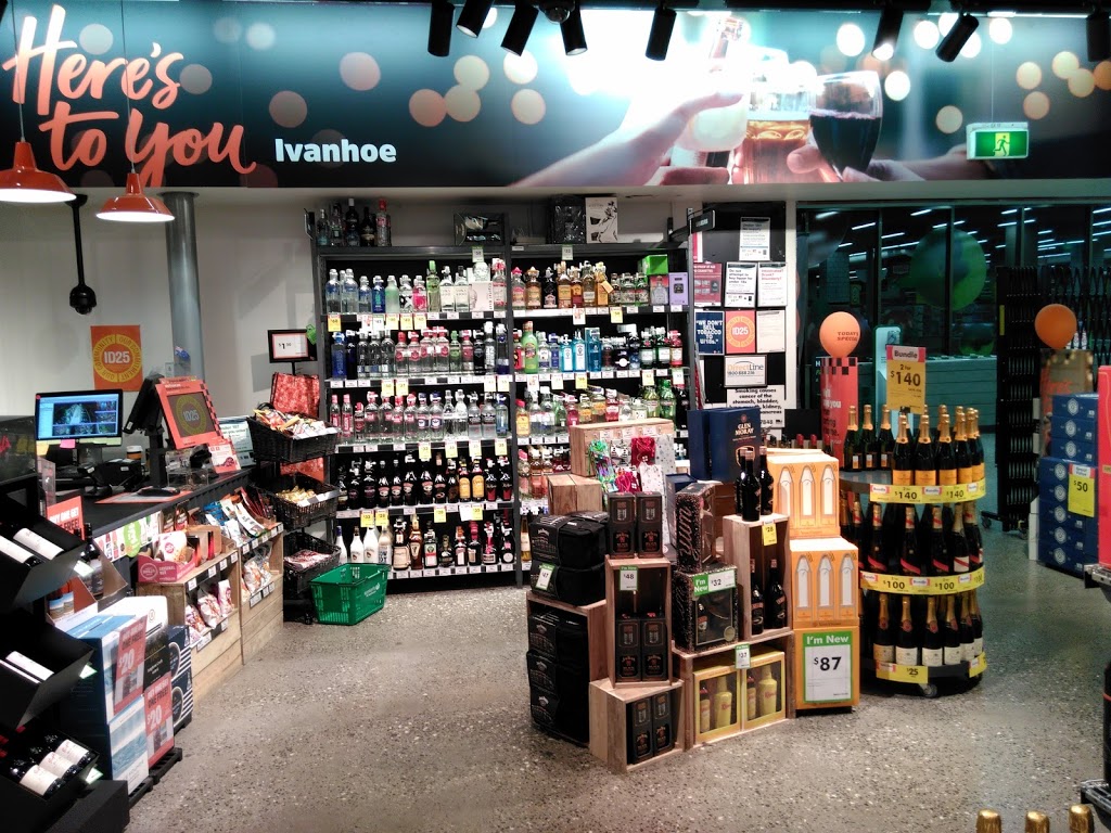 BWS Ivanhoe | 72-84 Upper Heidelberg Rd, Ivanhoe VIC 3079, Australia | Phone: (03) 8347 6590