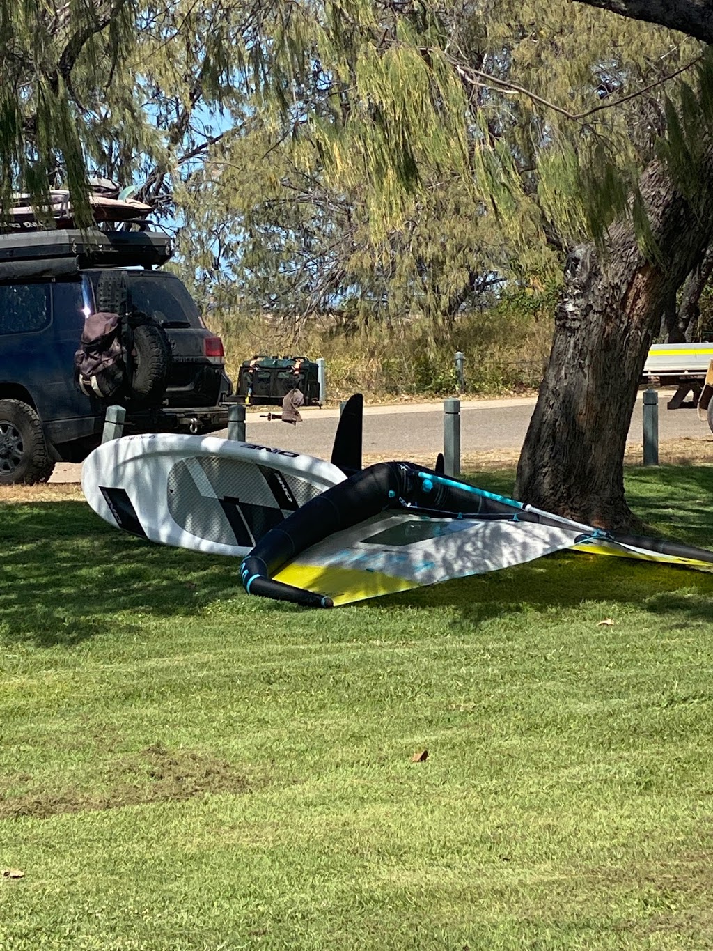 Kite Boarders Point | 14 Cape Pallarenda Rd, Town Common QLD 4810, Australia | Phone: 0412 960 005