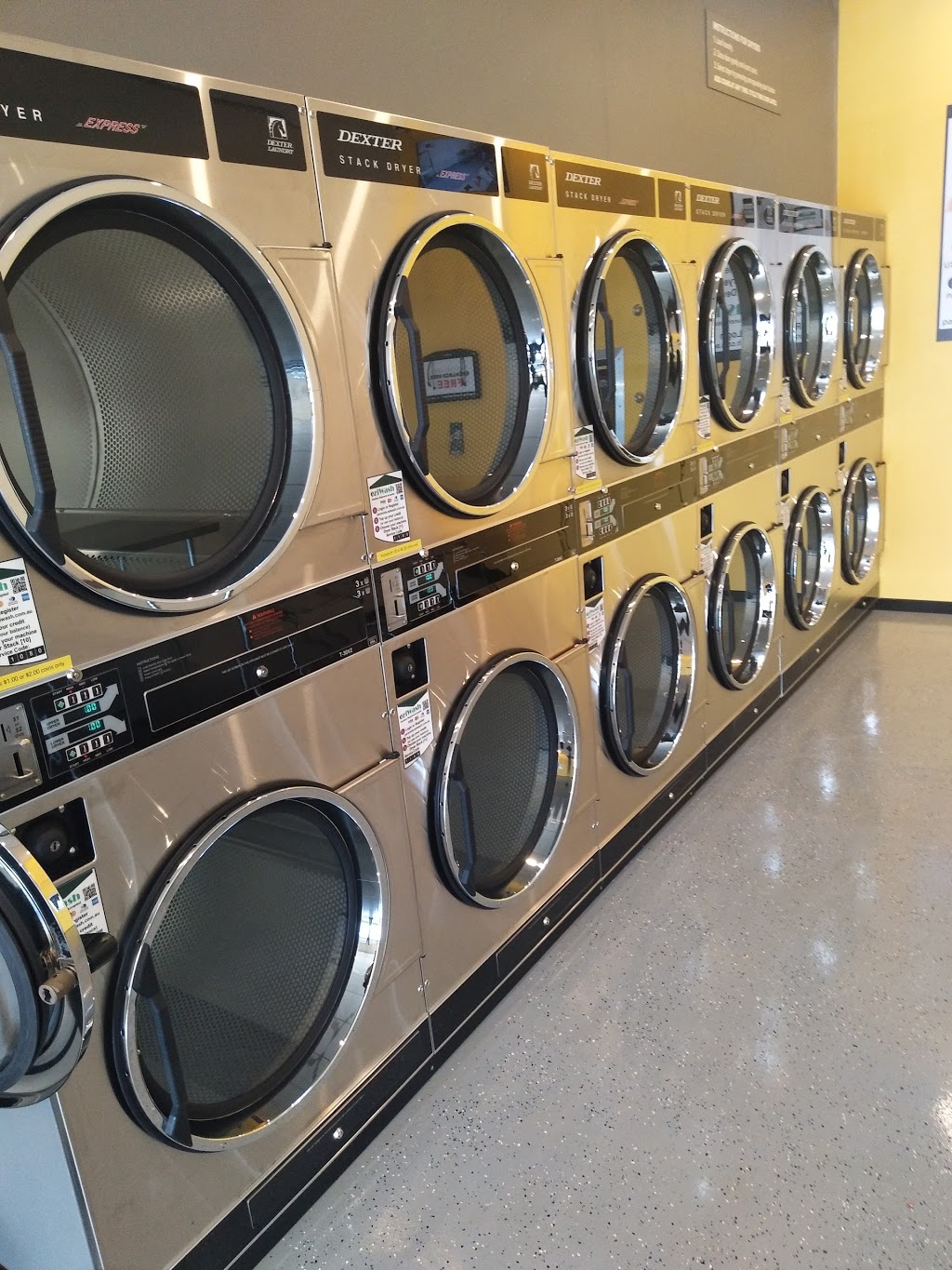 Star Laundromat | 8/296-306 Nelson Rd, Para Vista SA 5093, Australia | Phone: (08) 7132 0933