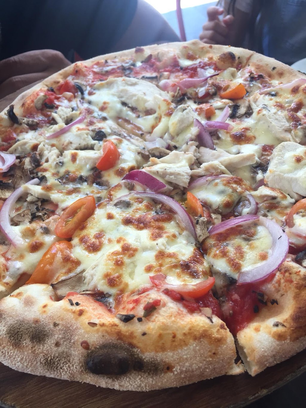 La Pizza | 17 South Terrace, Punchbowl NSW 2196, Australia | Phone: (02) 9791 0900