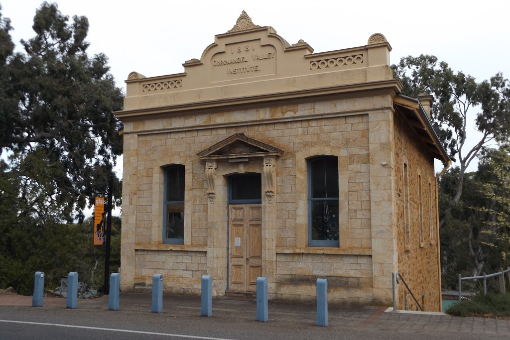 Coromandel Valley Institute | museum | b, 404 Main Rd, Coromandel Valley SA 5051, Australia