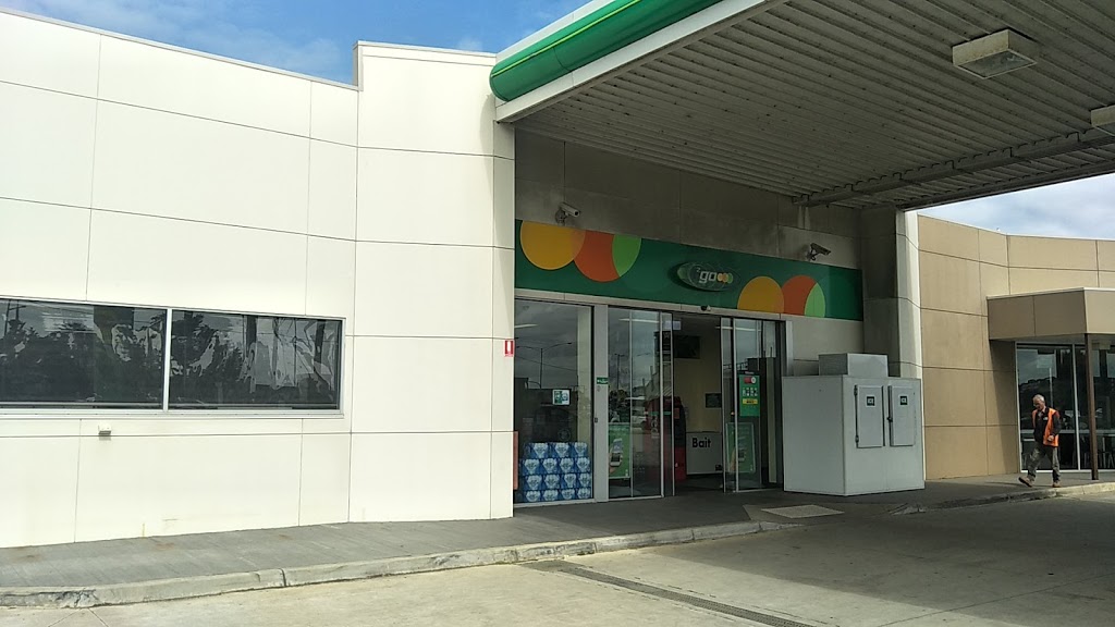 BP | gas station | Princess Hwy &, Mahoneys Rd, Warrnambool VIC 3280, Australia | 0355617498 OR +61 3 5561 7498