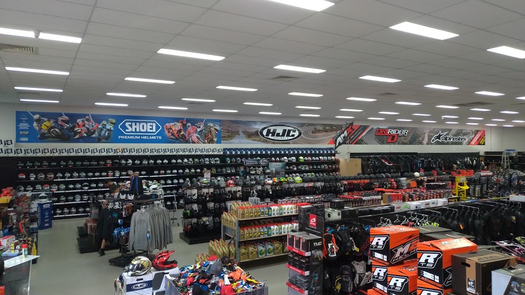AMX Motorcycle Accessories | supermarket | Unit 3/379 Morayfield Rd, Morayfield QLD 4506, Australia