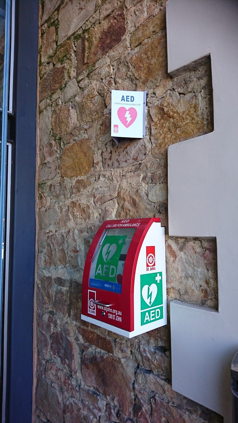 Automatic External Defibrilator | health | 69 Main Street, Hahndorf SA 5245, Australia