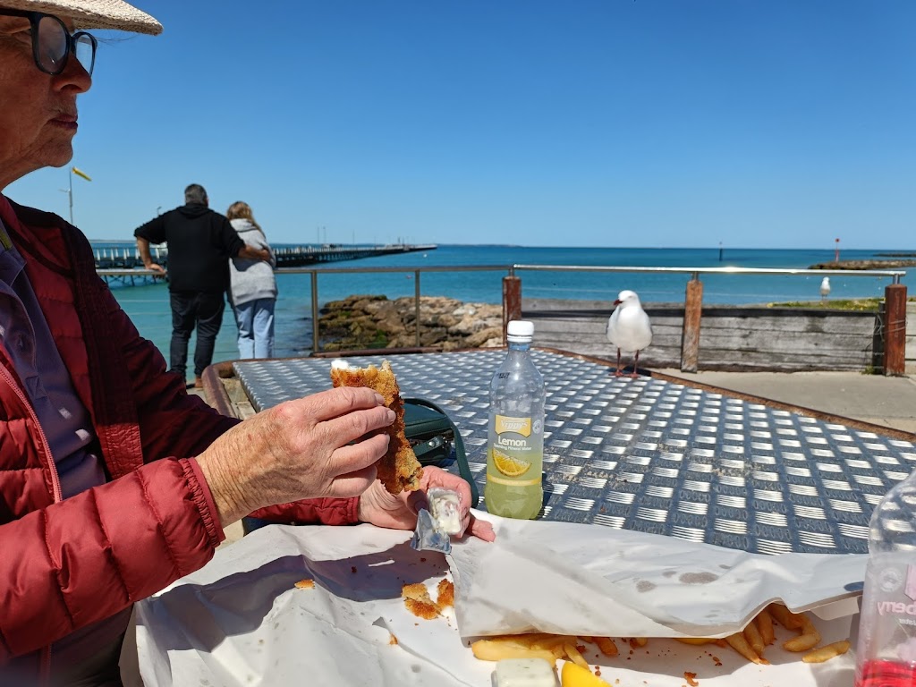 Beachport Takeaway | Shop 4/4 Railway Terrace, Beachport SA 5280, Australia | Phone: 0437 813 967