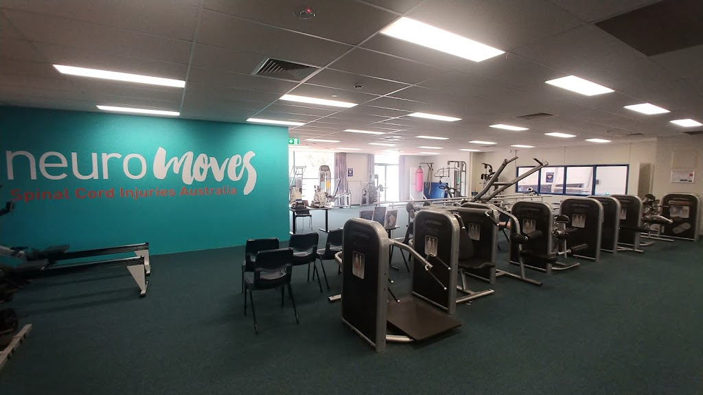 NeuroMoves Menai | Menai Indoor Sports Centre, 98-150 Allison Cres, Menai NSW 2234, Australia | Phone: 1800 819 775