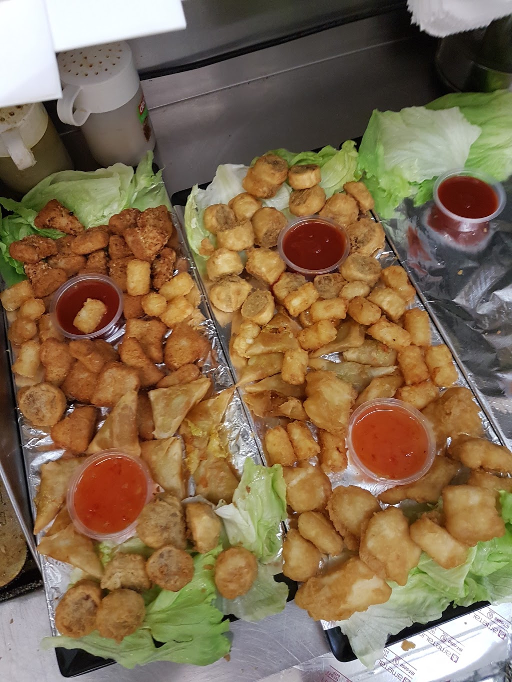 Canning Vale Fish & Chips | meal takeaway | 214 Campbell Rd, Canning Vale WA 6155, Australia | 0894557896 OR +61 8 9455 7896