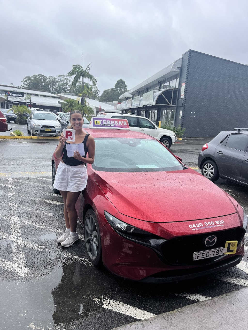 Teresas Driving School | 57 Empire Bay Dr, Kincumber South NSW 2251, Australia | Phone: 0430 340 932