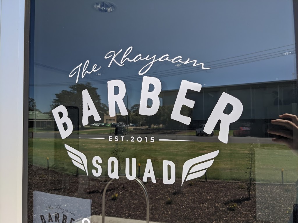 The Khayaam Barber Squad | 753 Catalina St, East Sale VIC 3852, Australia | Phone: (03) 5146 7358