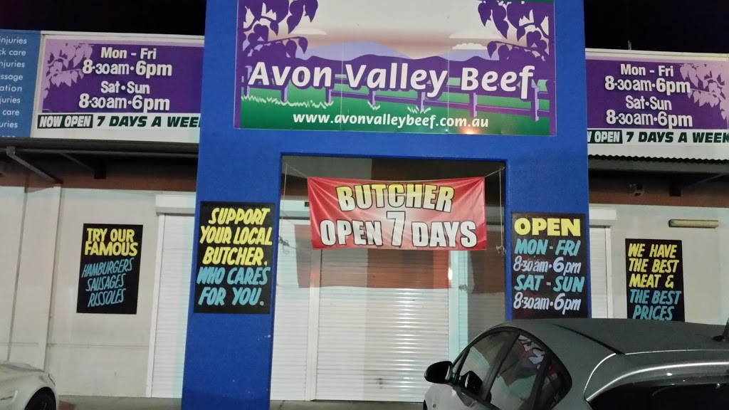 Avon Valley Beef | store | 3/289 Benara Rd, Beechboro WA 6063, Australia | 0862781600 OR +61 8 6278 1600