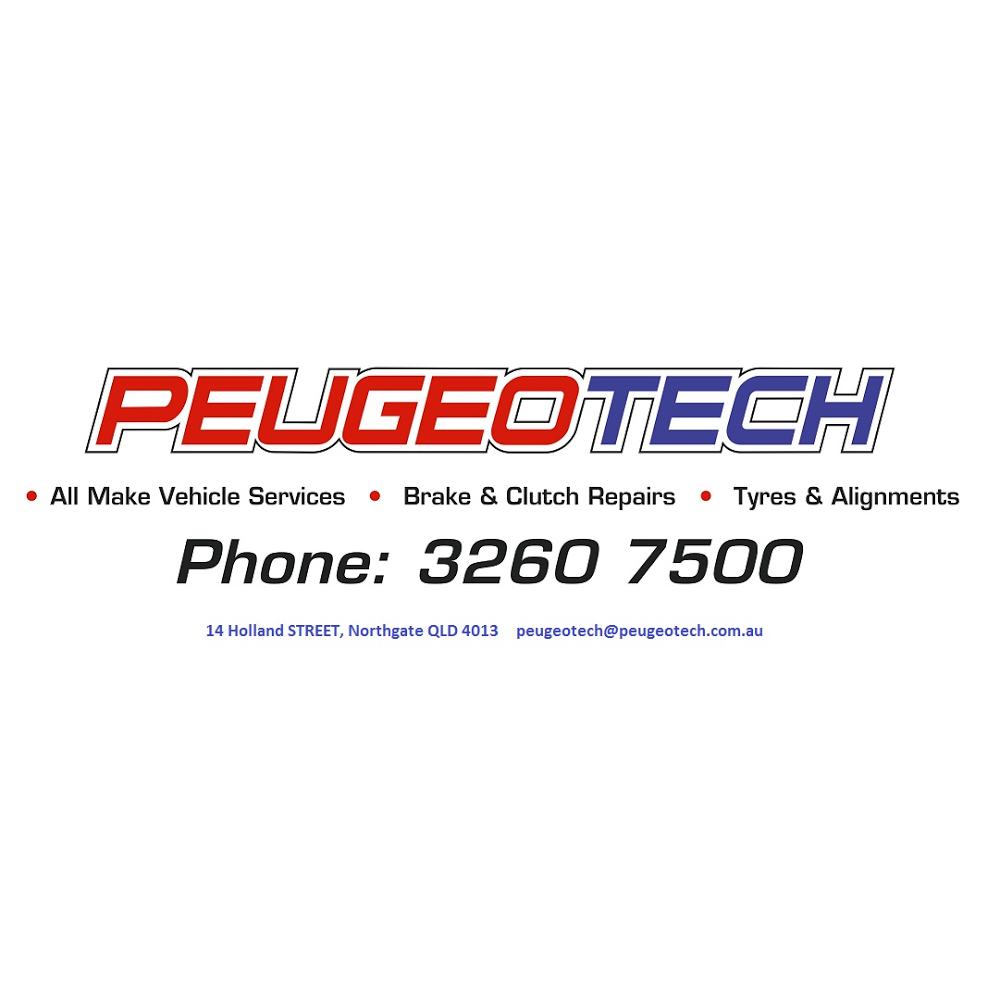 PEUGEOTECH | 14 Holland St, Northgate QLD 4013, Australia | Phone: (07) 3260 7500