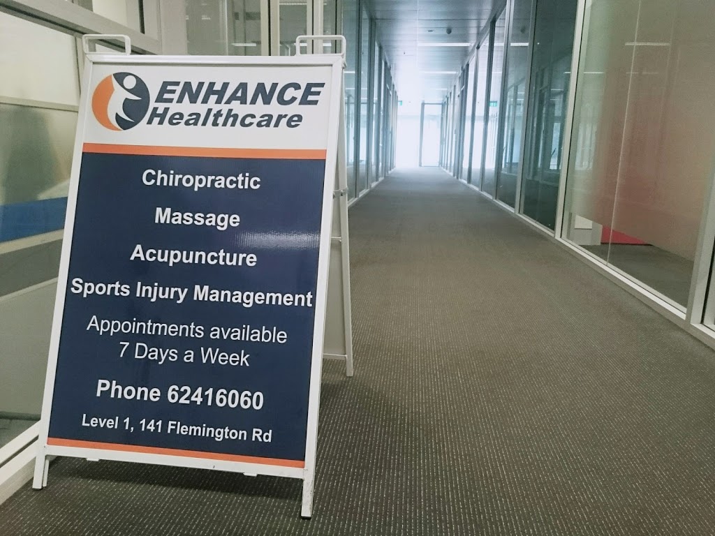 Enhance Healthcare. Chiropractic, Massage, Exercise Physiology,  | health | 10/141 Flemington Rd, Mitchell ACT 2911, Australia | 0262416060 OR +61 2 6241 6060