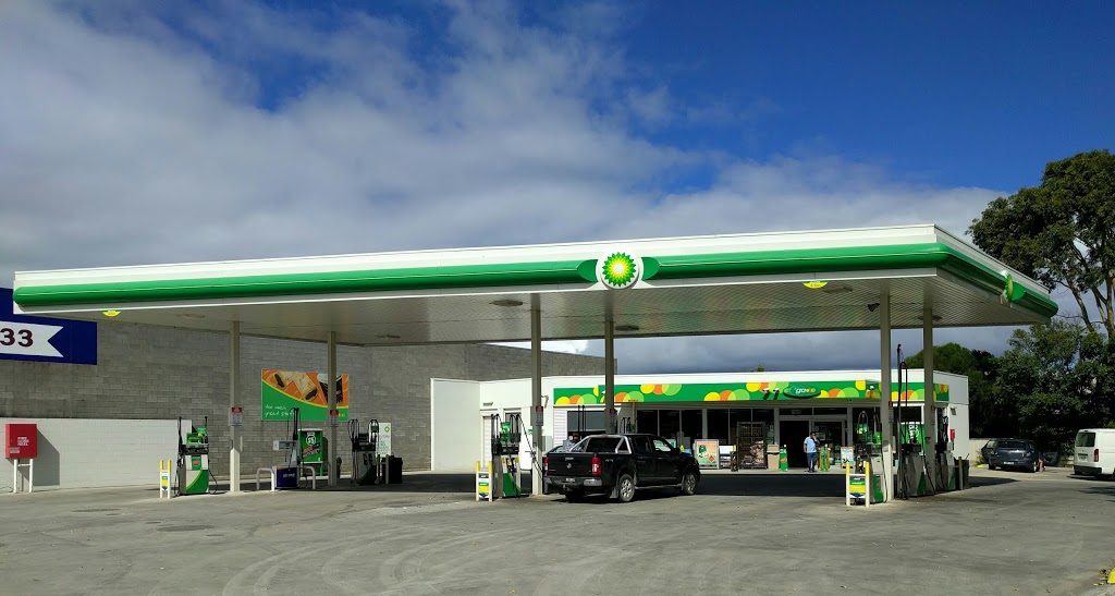 BP | gas station | 325 Commercial Rd, Yarram VIC 3971, Australia | 0351826019 OR +61 3 5182 6019