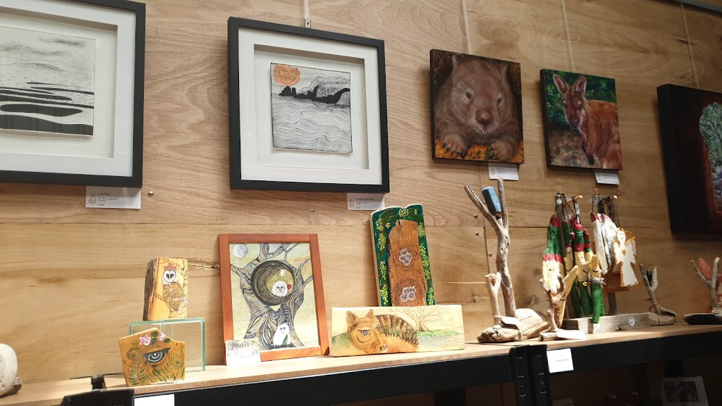 The Pear Shed Gallery | 45 Parsons Bay Rd, Nubeena TAS 7184, Australia | Phone: 0484 660 457