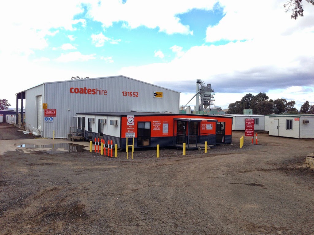 Coates Hire Hume (P) | 47 Alderson Pl, Hume ACT 2620, Australia | Phone: (02) 6152 5420