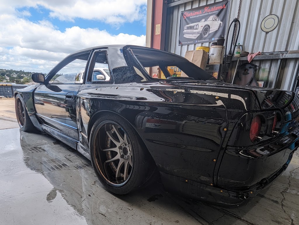 Glorious kustoms | 228 North St, Rockville QLD 4350, Australia | Phone: 0401 491 388