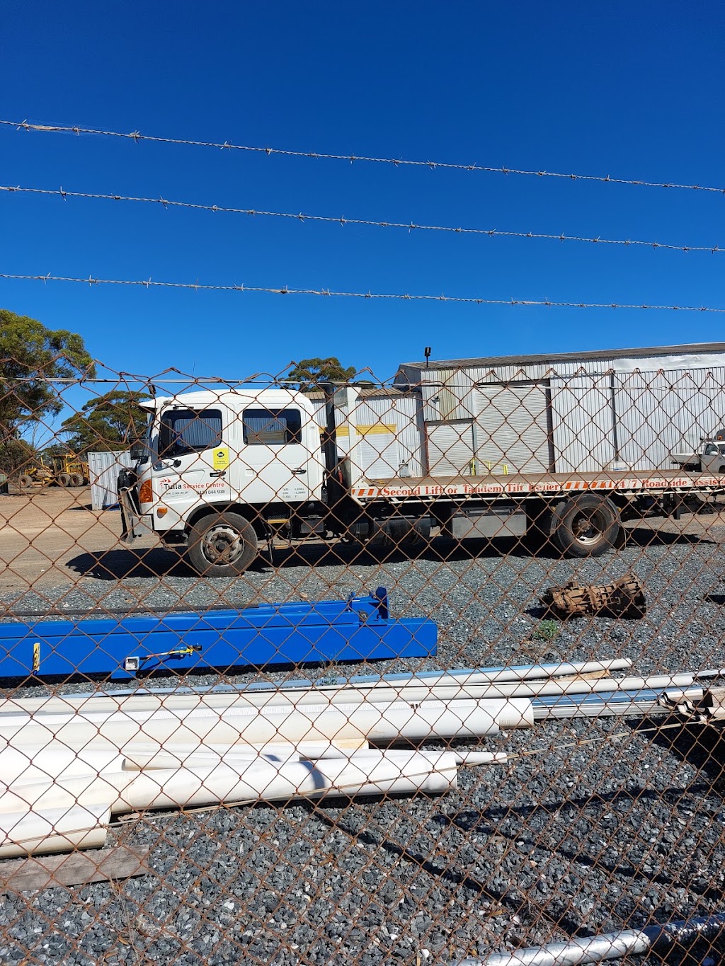 Tulla Service Centre | 103 Roberts St, Norseman WA 6443, Australia | Phone: 0439 044 938