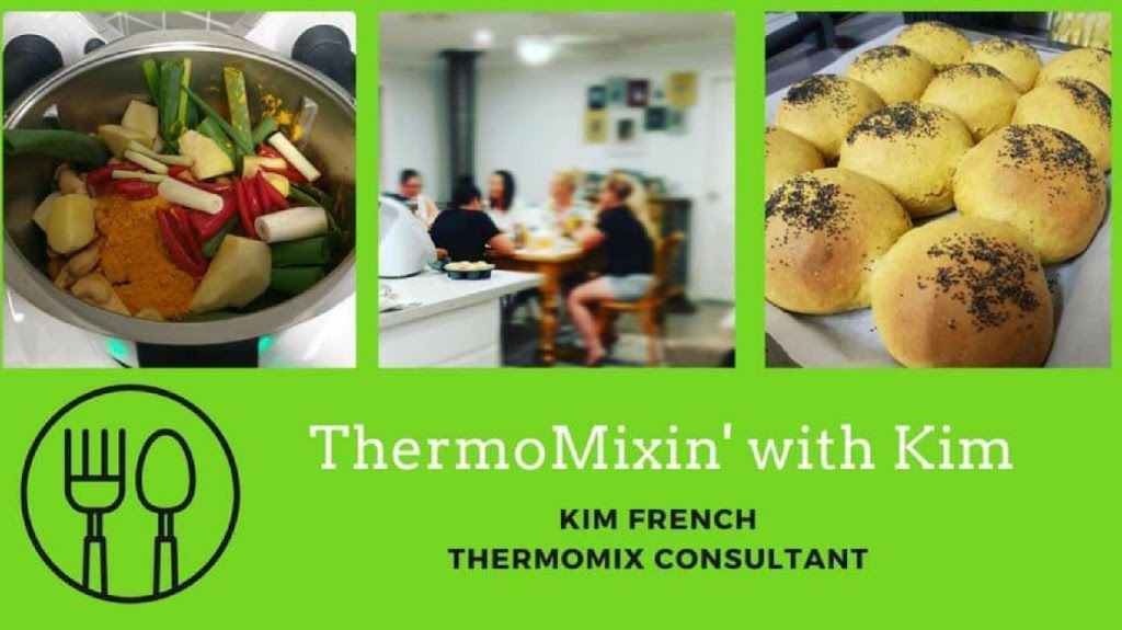 Kim French - Thermomix Consultant - Thermomixin with Kim | Short St, Adelong NSW 2729, Australia | Phone: 0417 406 409