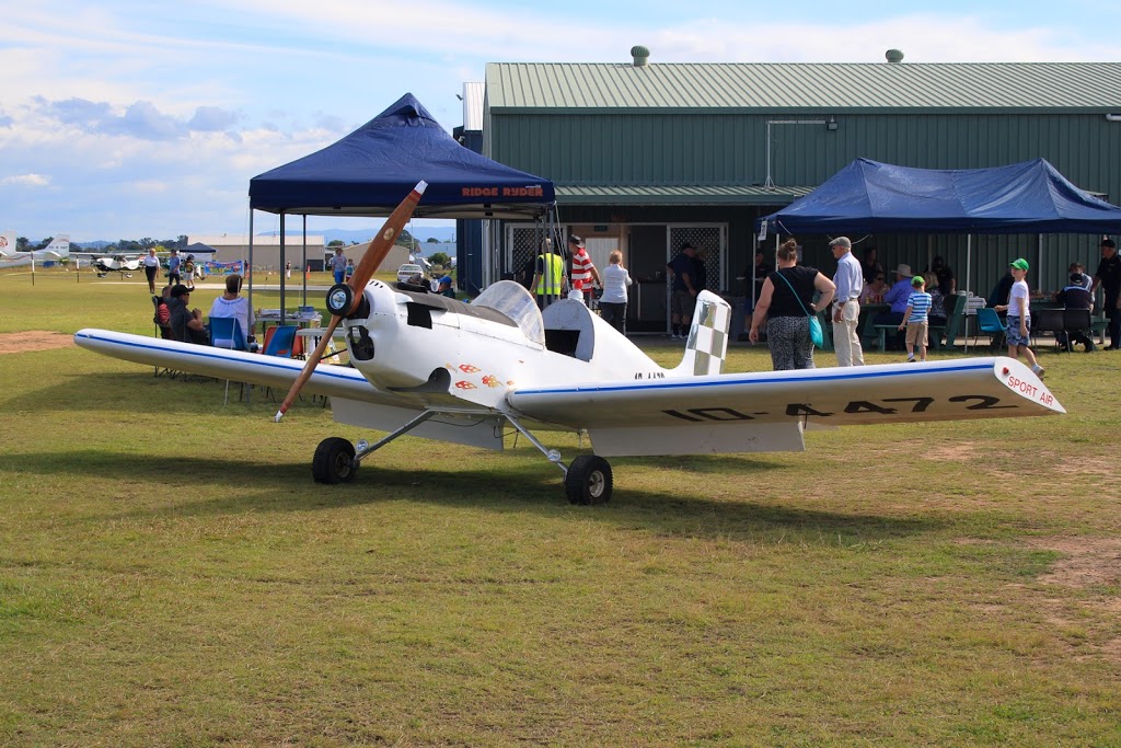 Casino Private Airport (CSI) | Casino NSW 2470, Australia