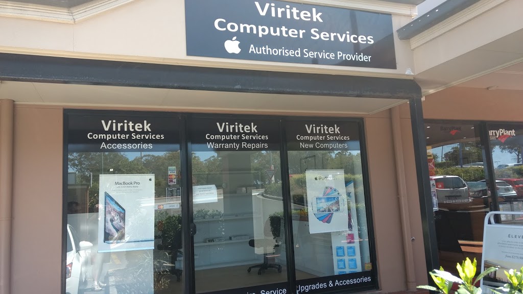 Viritek Computer Services | electronics store | 280 Olsen Ave, Parkwood QLD 4214, Australia | 0756314417 OR +61 7 5631 4417