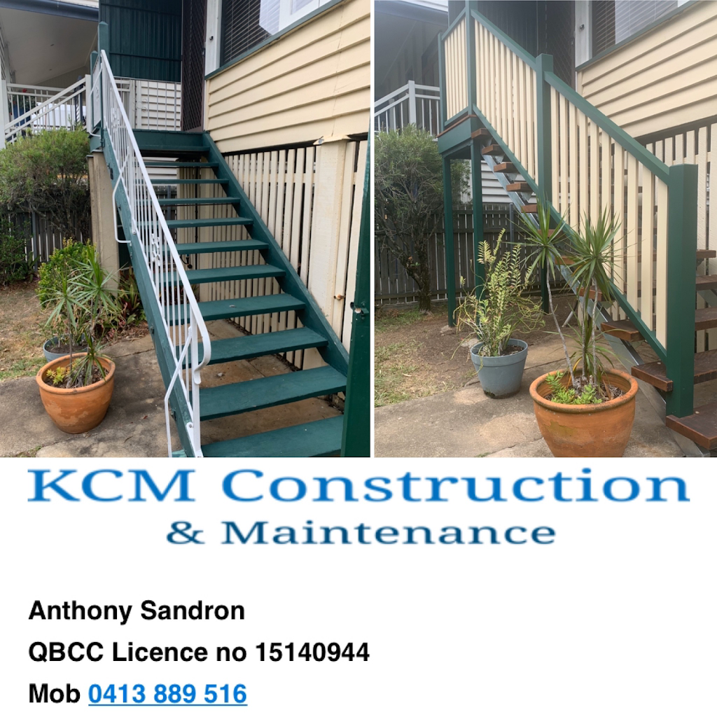 Kcm Construction & Maintenance |  | 17 Nanbaree Dr, Bray Park QLD 4500, Australia | 0413889516 OR +61 413 889 516