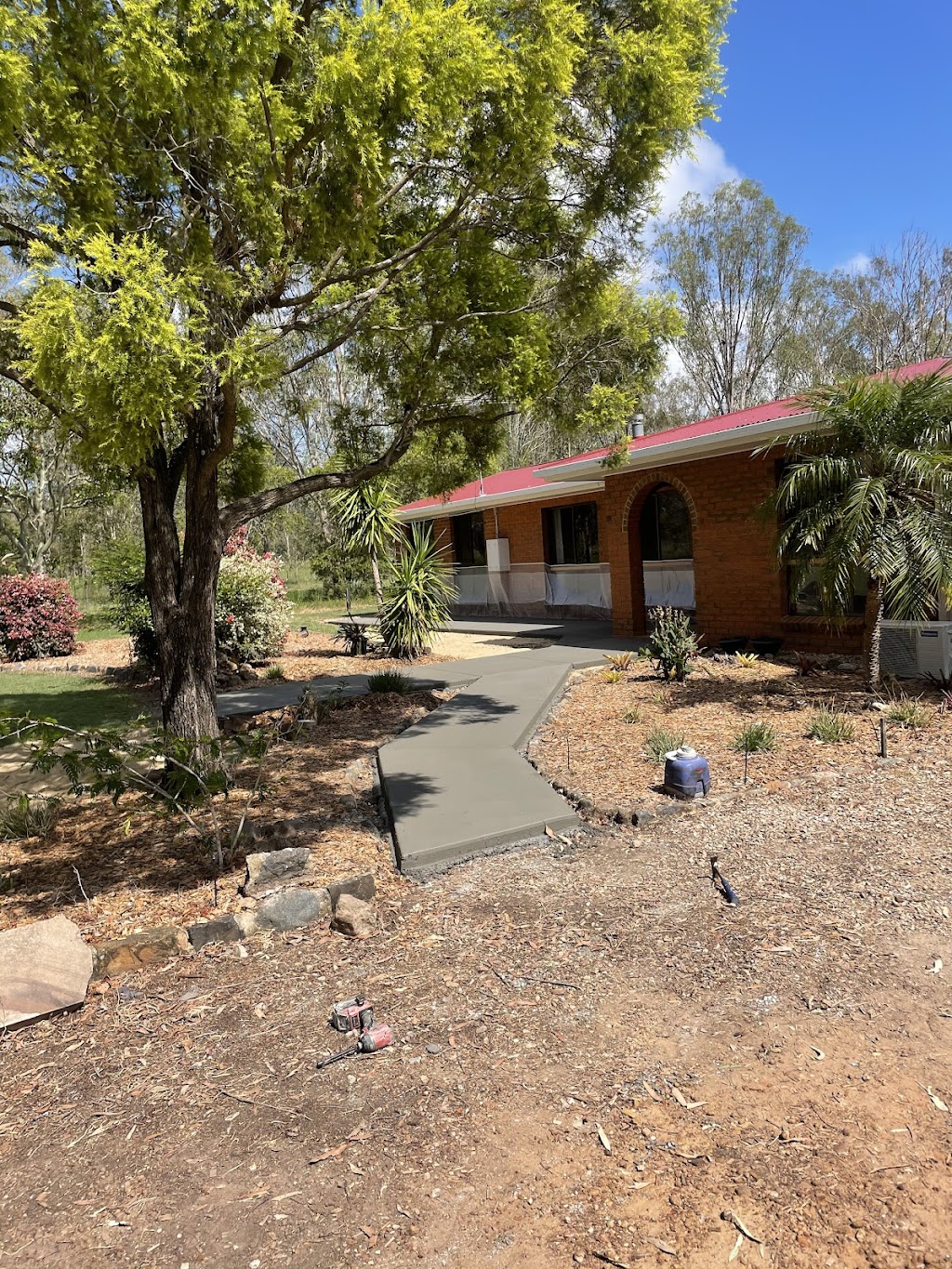 Sts Concrete & Earthmoving Pty Ltd | 308 Mount Tarampa Rd, Mount Tarampa QLD 4311, Australia | Phone: 0409 648 876