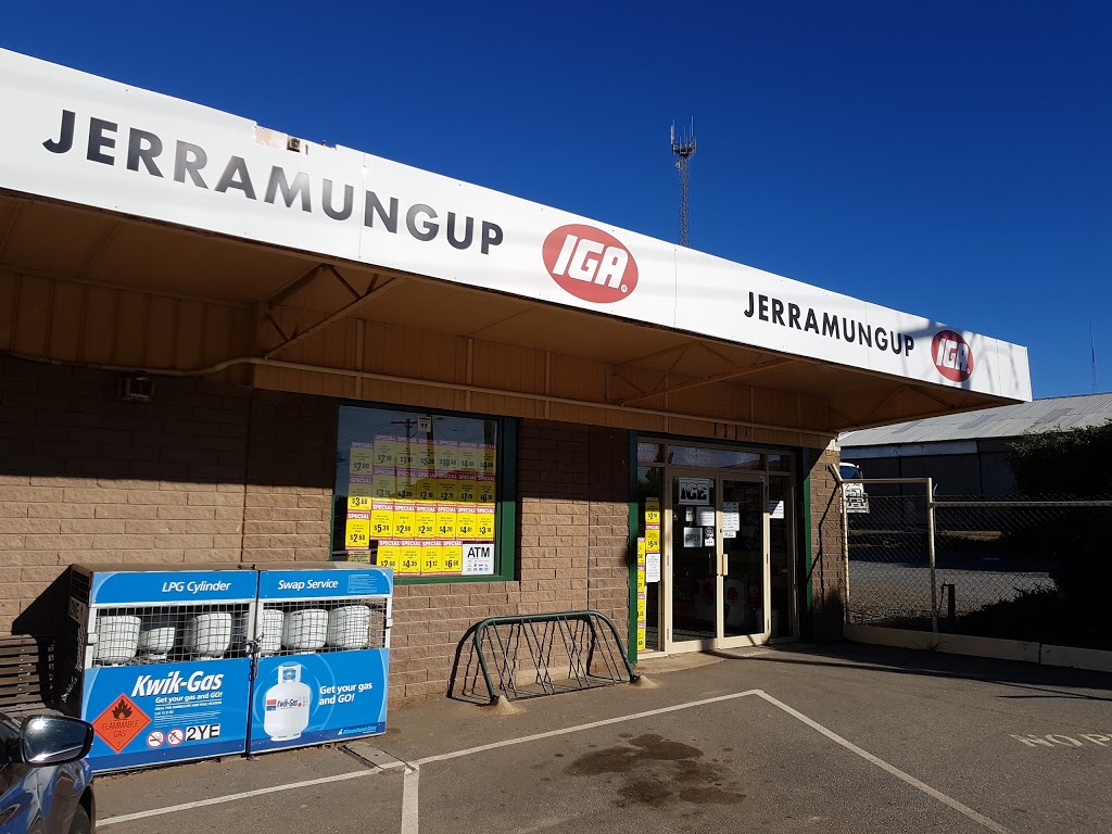 IGA Jerramungup | store | 31 Tobruk Rd, Jerramungup WA 6337, Australia | 0898351044 OR +61 8 9835 1044