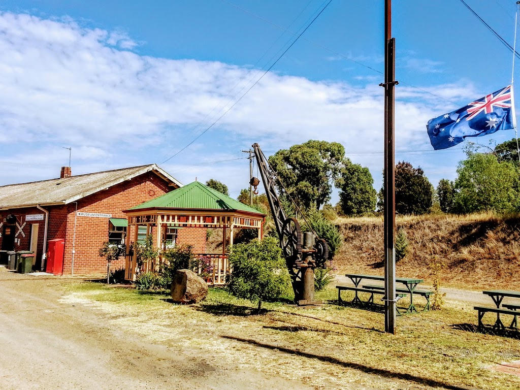 Junee Roundhouse Museum | museum | 92 Harold St, Junee NSW 2663, Australia | 0269242909 OR +61 2 6924 2909