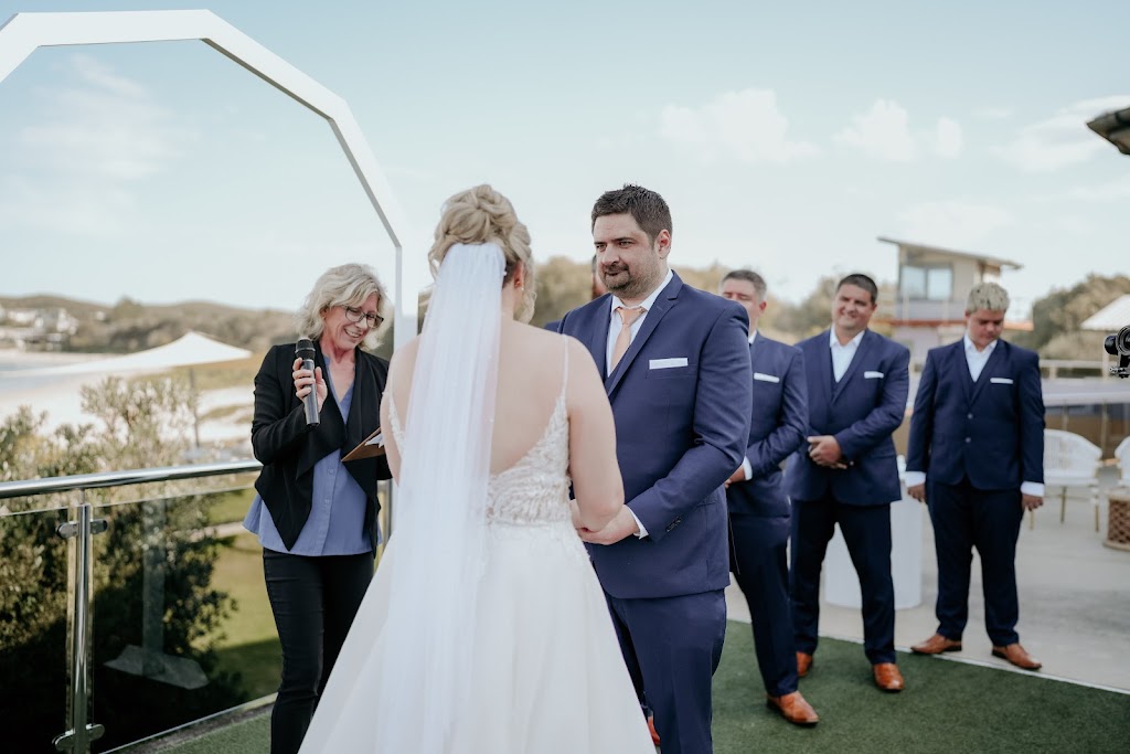 Michelle & Dusty Wedding Ceremonies | 75 Hospital Rd, Weston NSW 2326, Australia | Phone: 0404 098 333