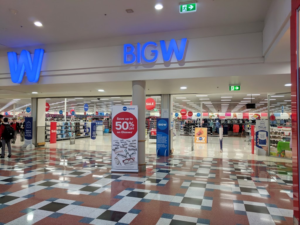 BIG W Campbelltown | department store | 200 Gilchrist Dr, Campbelltown NSW 2560, Australia | 0246469300 OR +61 2 4646 9300