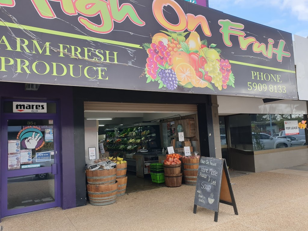 High On Fruit | store | 35B High St, Hastings VIC 3915, Australia | 0359098133 OR +61 3 5909 8133