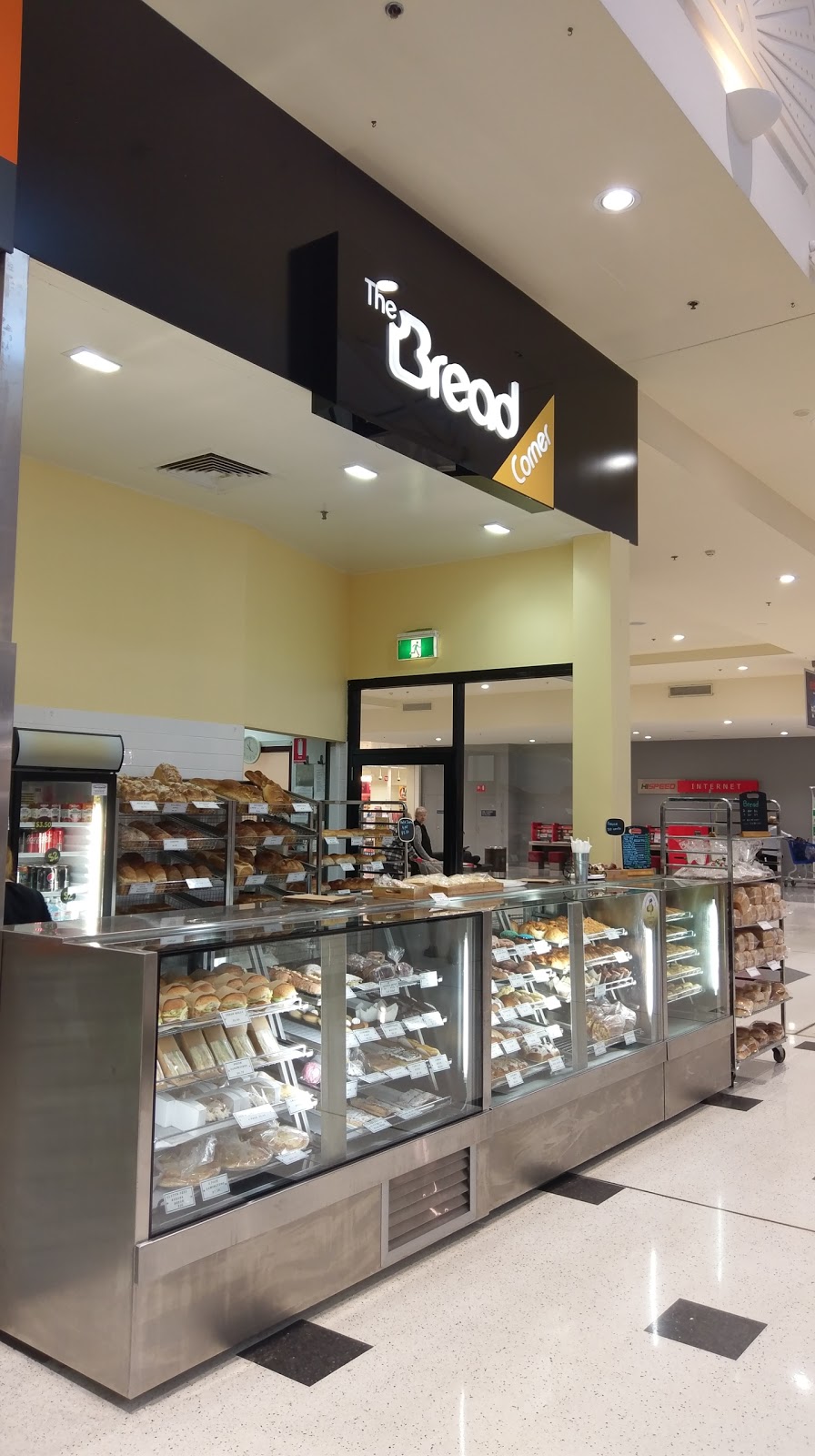 The Bread Corner | bakery | Capalaba QLD 4157, Australia | 0732451102 OR +61 7 3245 1102