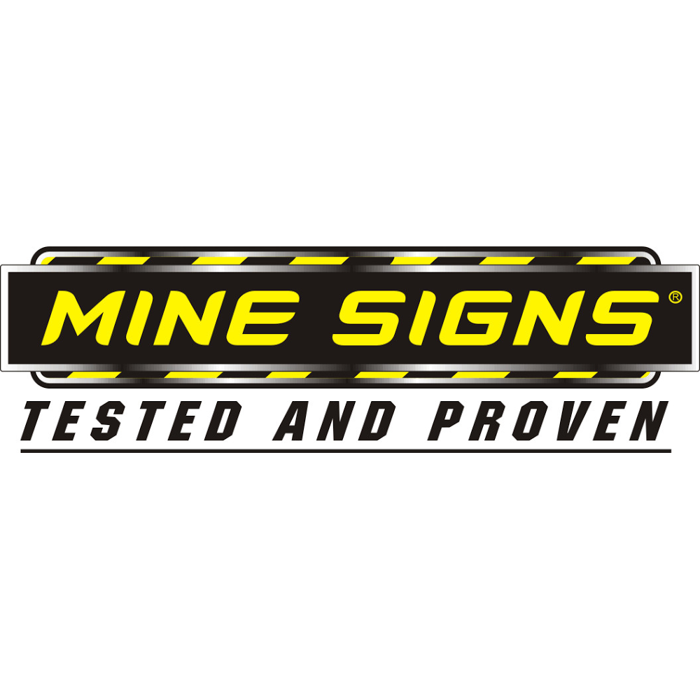 Mine Signs | store | 7/22 Allgas St, Slacks Creek QLD 4127, Australia | 0732083440 OR +61 7 3208 3440