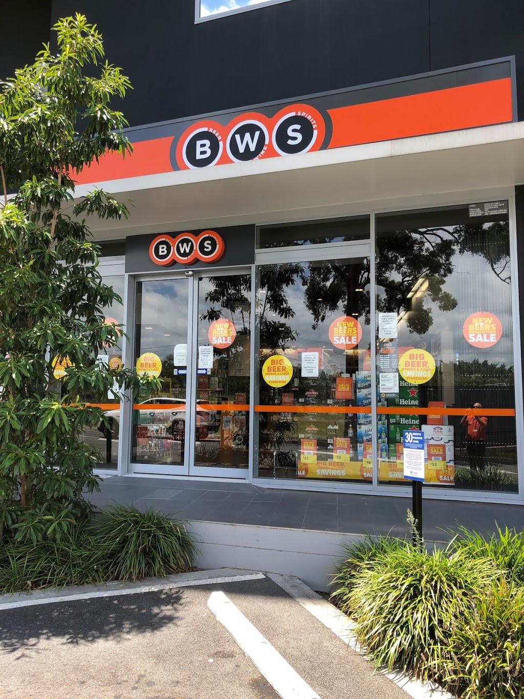 BWS Eight Mile Plains East | 66 Slobodian Ave, Eight Mile Plains QLD 4113, Australia | Phone: (07) 3452 8273