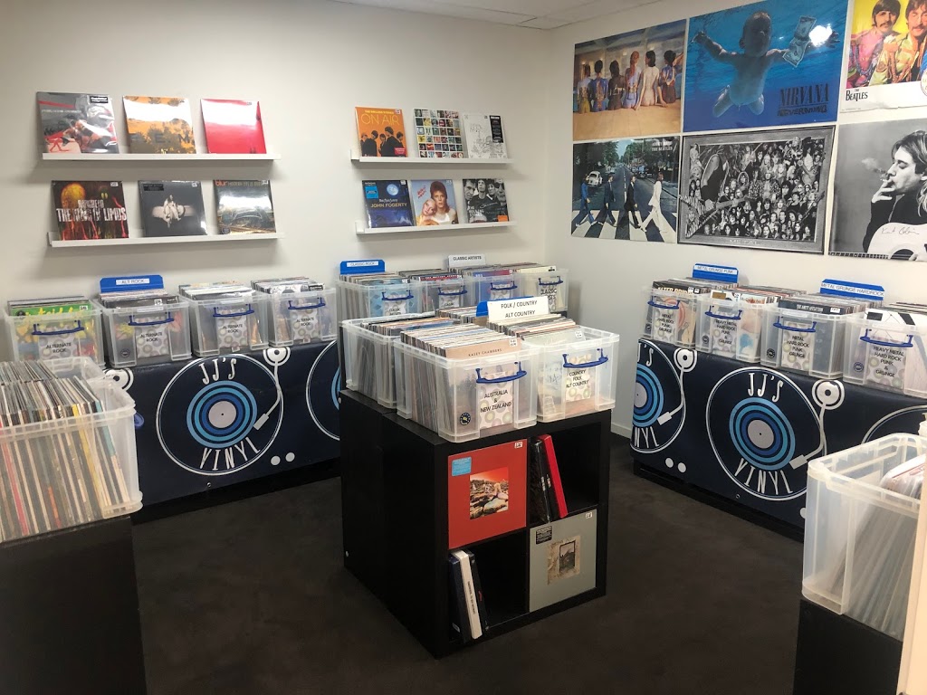 JJS Vinyl | electronics store | 279 Wells Rd, Chelsea Heights VIC 3196, Australia | 0414889321 OR +61 414 889 321