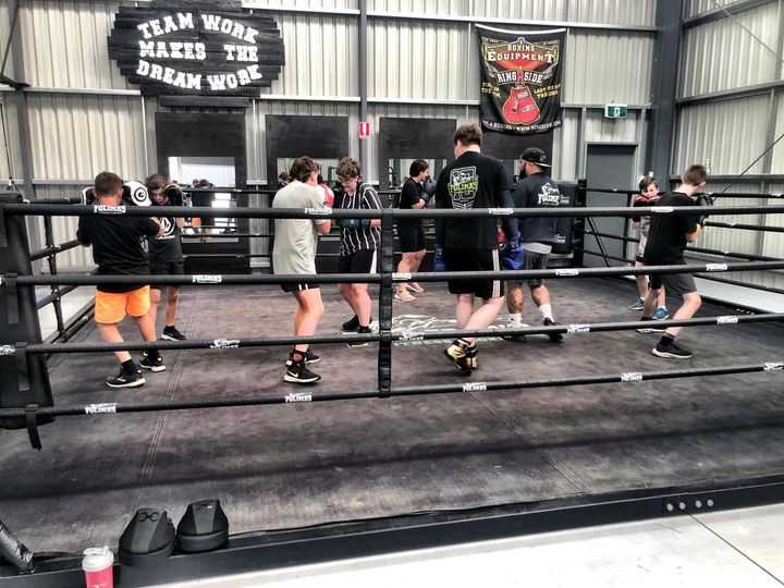 Folimas Fitness & Boxing | gym | 2 Jenkins St, Warrnambool VIC 3280, Australia | 0406478169 OR +61 406 478 169