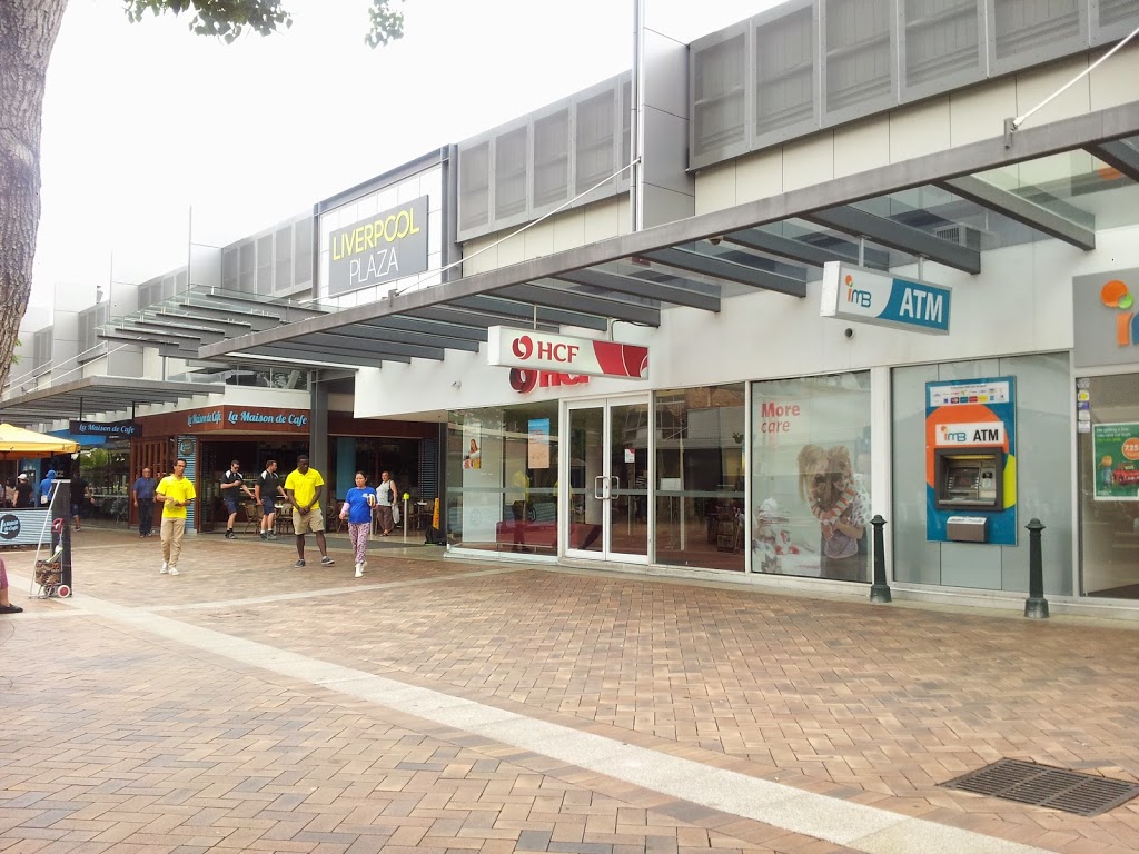 Macquarie Mall | shopping mall | Macquarie St, Liverpool NSW 2170, Australia | 0297998488 OR +61 2 9799 8488